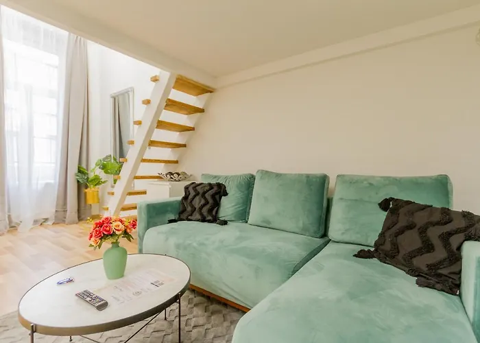 Apartment Cozy Place 10min Walk To Parliament & Friendly Host Budapest