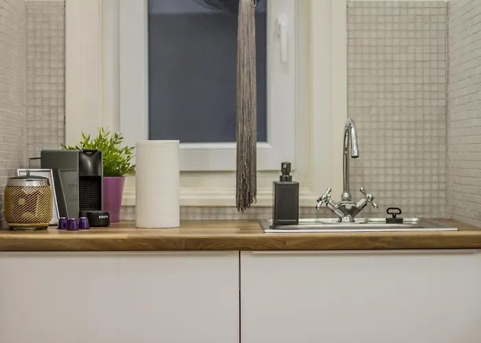 Apartament Cozy Place 10min Walk To Parliament & Friendly Host *