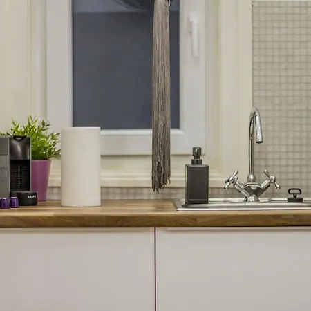 Apartamento Cozy Place 10min Walk To Parliament & Friendly Host *